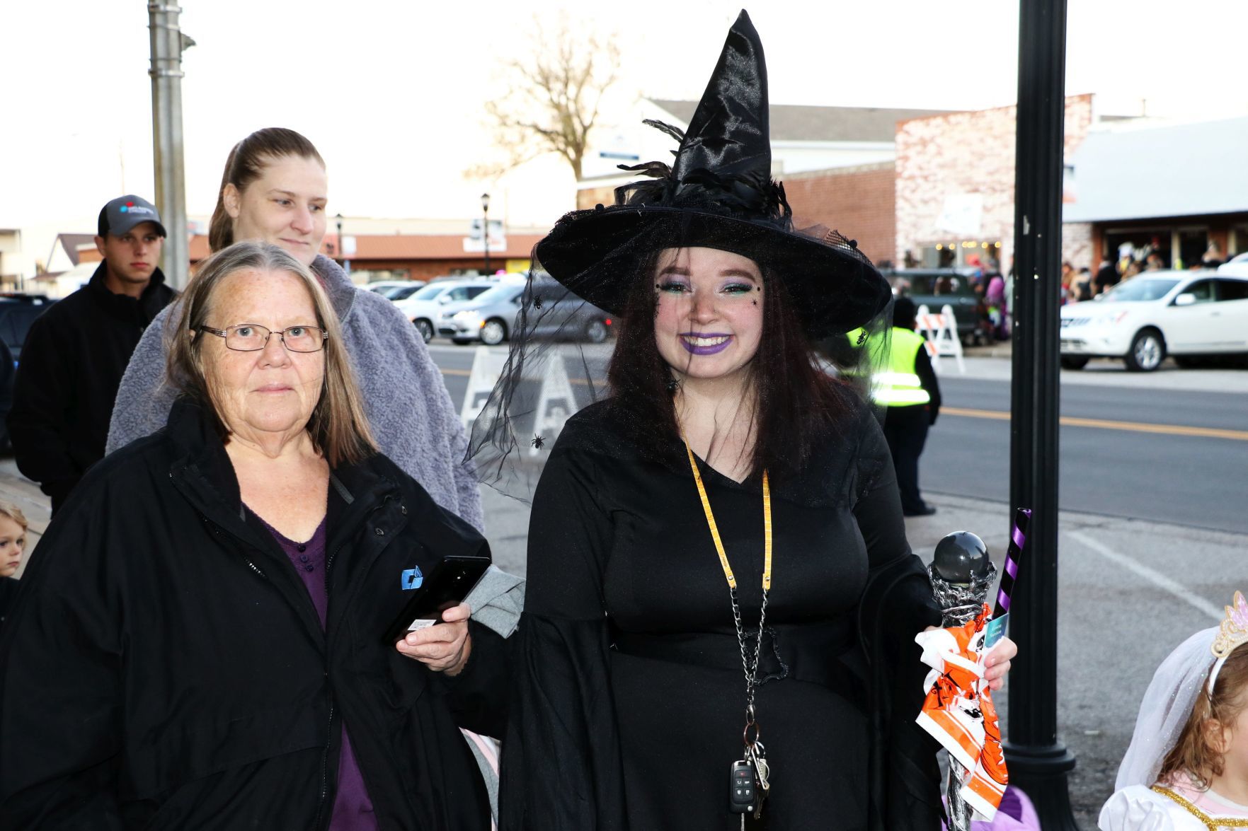 Downtown Coweta Trunk-or-Treat
